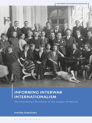 cover image of Informing Interwar Internationalism